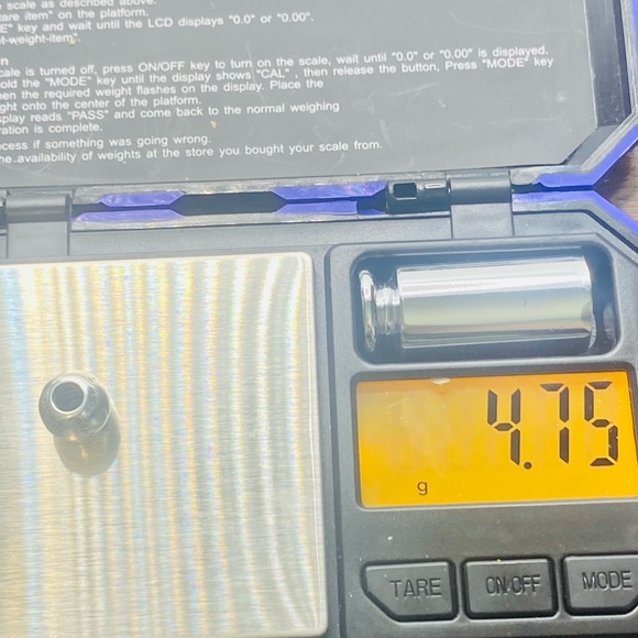 EUC Pandora 791276 Sterling Silver Many Thanks Charm - Picture 10 of 10